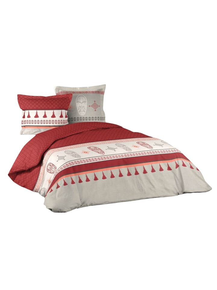 Постельное белье dynamic24 3tlg 240x220cm Azteken Mexico Baumwolle Bettdecke Übergröße Bett, красный
Постельное белье dynamic24 3tlg 240x220cm Azteken Mexico Baumwolle Bettdecke Übergröße Bett, красный