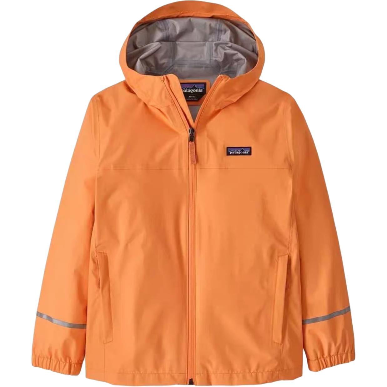 Ветровка Torrentshell Kids' Patagonia, bright априкот/vivid appricot
Ветровка Torrentshell Kids' Patagonia, bright априкот/vivid appricot