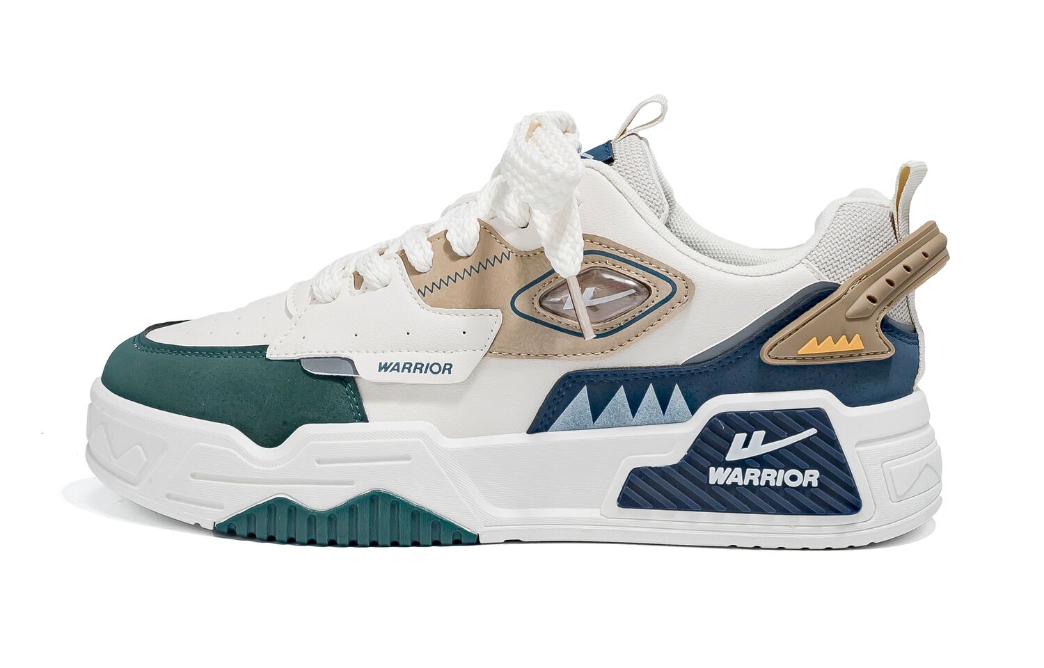 WARRIOR Мужские лоу-топ скейтборд кроссовки бежевый хаки зелёный, цвет Beige Khaki Green
WARRIOR Мужские лоу-топ скейтборд кроссовки бежевый хаки зелёный, цвет Beige Khaki Green