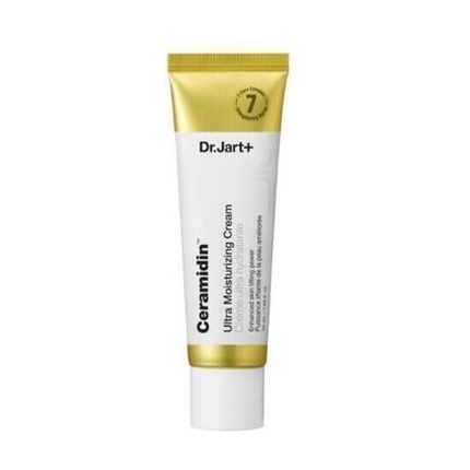 Увлажняющий крем Ceramidin Skin Barrier 50 мл - Глубокое увлажнение Dr. Jart
Увлажняющий крем Ceramidin Skin Barrier 50 мл - Глубокое увлажнение Dr. Jart