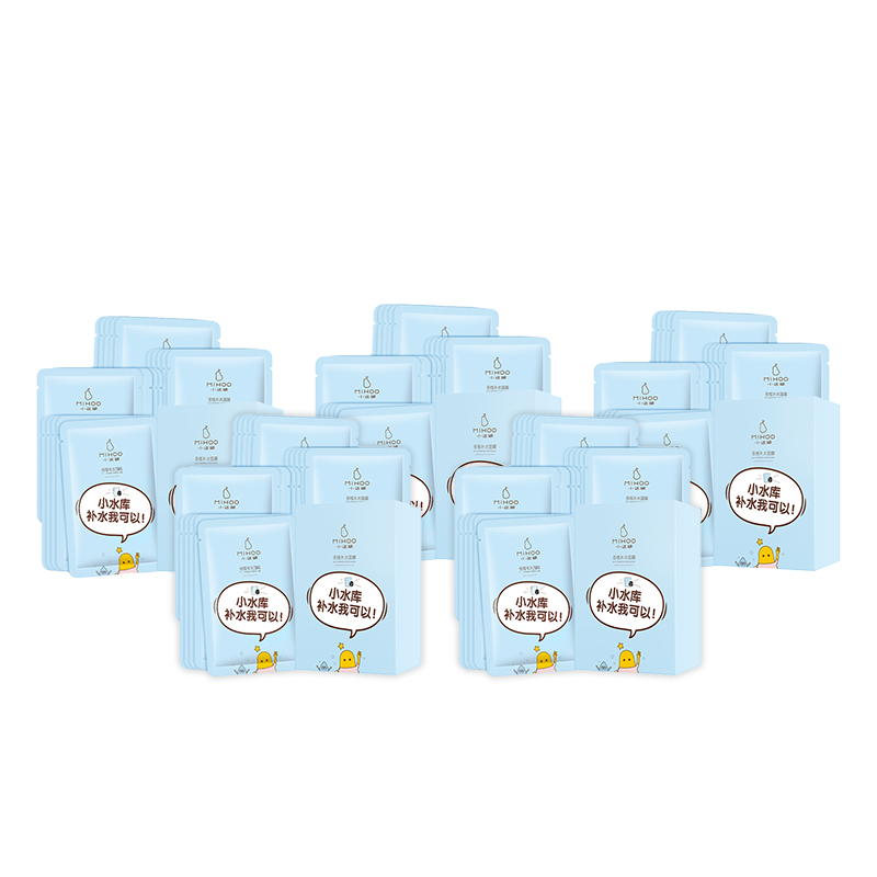 Маска для лица Unisex MIHOO
Маска для лица Unisex MIHOO