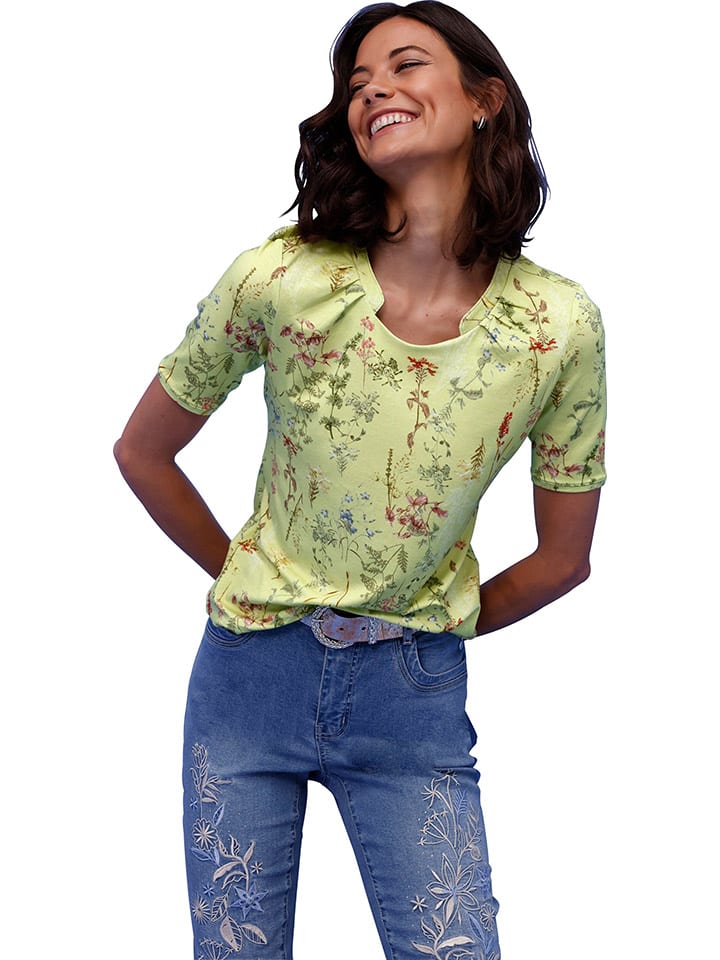 Футболка WITT WEIDEN, зеленый
Футболка WITT WEIDEN, зеленый