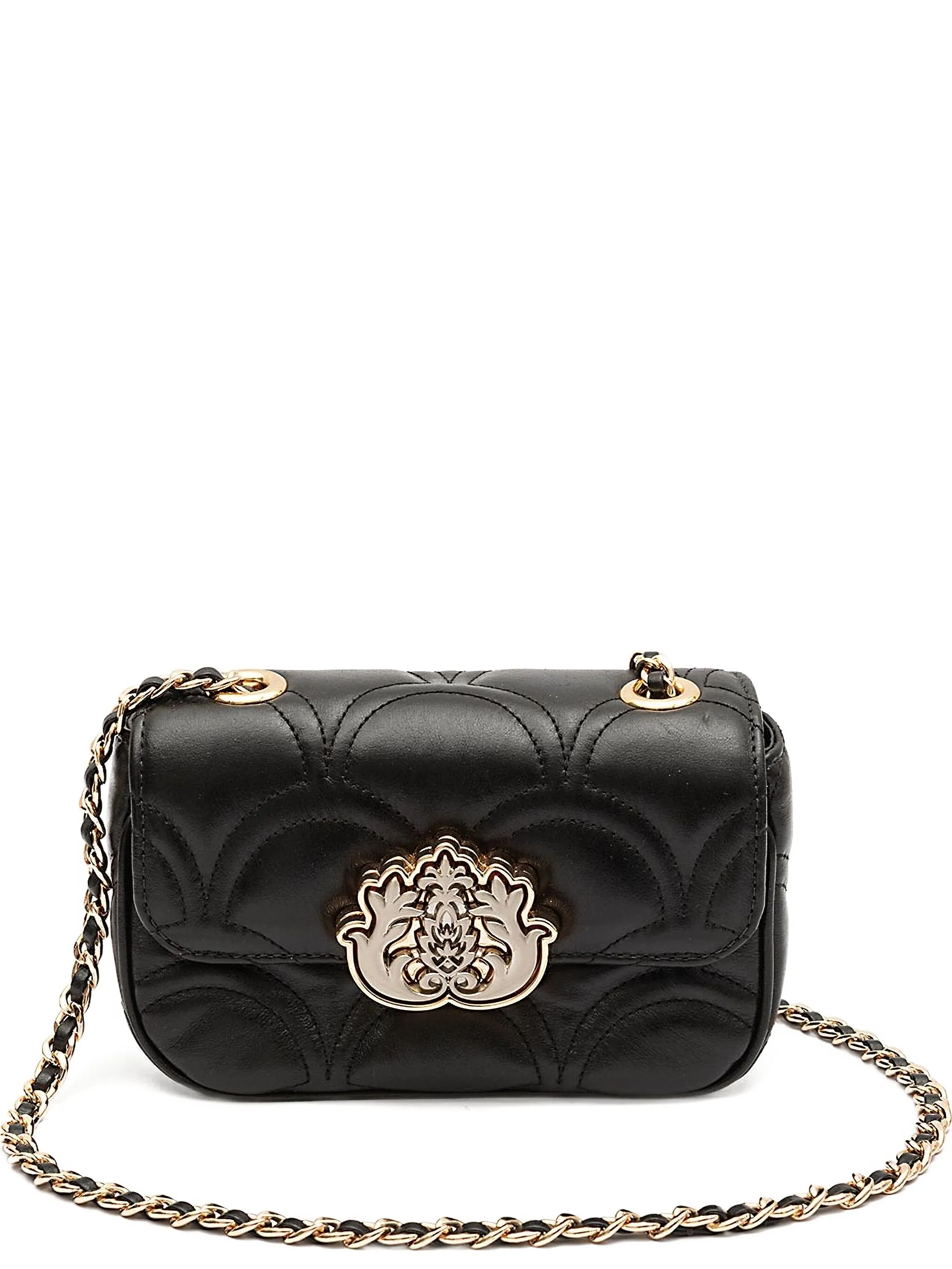 Стеганая сумка на плечо Isla, черный
Стеганая сумка на плечо Isla, черный