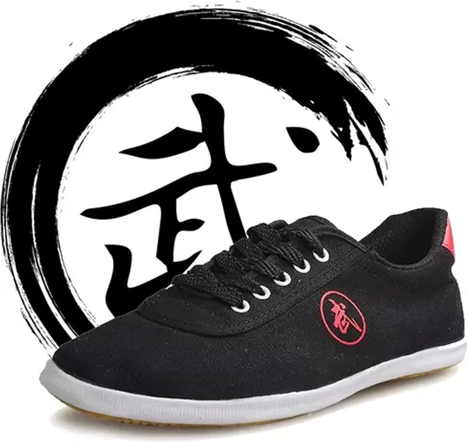 Унисекс кроссовки из холщовой ткани для мужчин и женщин, обувь для боевых искусств, китайский Тайцзи, кунг-фу, карате, тхэквондо, спортивная обувь, боксерские кроссовки, обувь для тайцзи и кунг-фу Generic, черный
Унисекс кроссовки из холщовой ткани для мужчин и женщин, обувь для боевых искусств, китайский Тайцзи, кунг-фу, карате, тхэквондо, спортивная обувь, боксерские кроссовки, обувь для тайцзи и кунг-фу Generic, черный