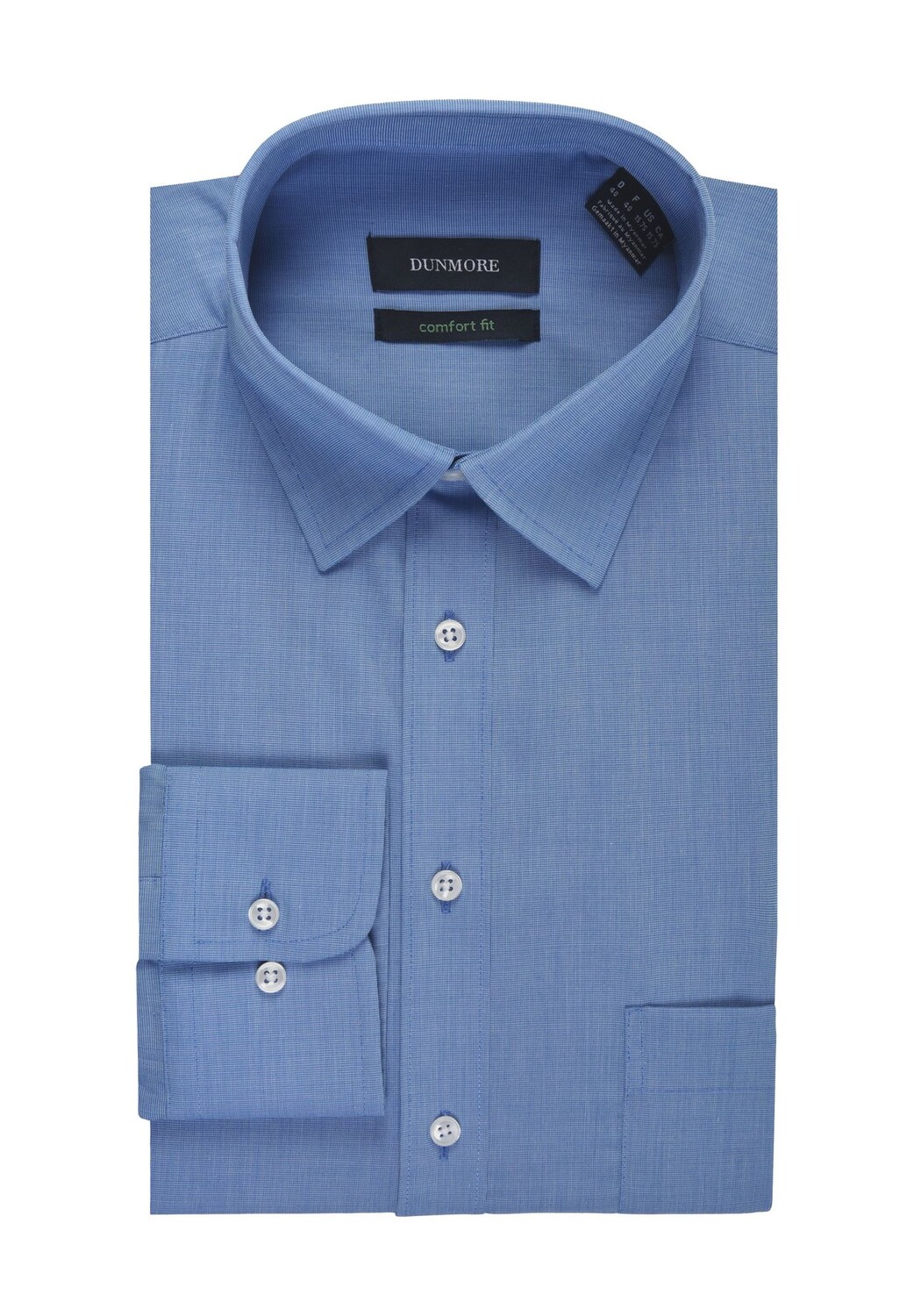 Рубашка деловая, комфортного кроя, не гладкая, мужская Dunmore, синий
Рубашка деловая, комфортного кроя, не гладкая, мужская Dunmore, синий
