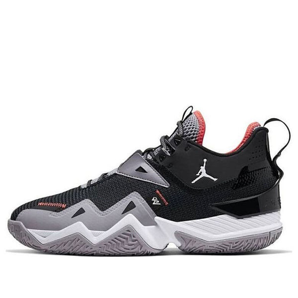 Кроссовки Air Jordan Westbrook One Take 'Black', черный
Кроссовки Air Jordan Westbrook One Take 'Black', черный