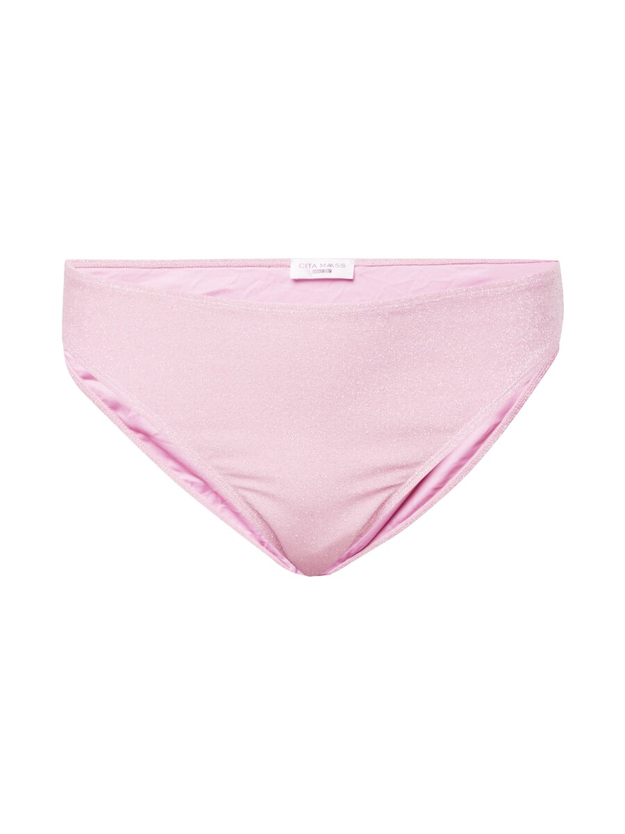 Плавки бикини CITA MAASS co-created by ABOUT YOU Bikini Bottoms Jill, розовый
Плавки бикини CITA MAASS co-created by ABOUT YOU Bikini Bottoms Jill, розовый