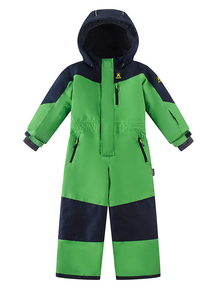 Лыжные брюки Kamik, зеленый
Лыжные брюки Kamik, зеленый