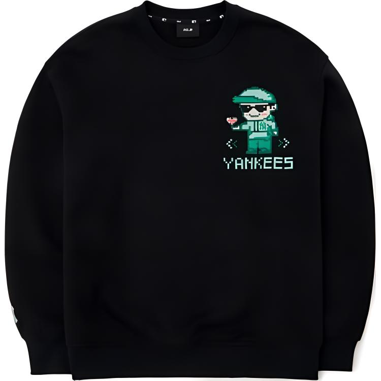MLB Толстовка Yankees унисекс black
MLB Толстовка Yankees унисекс black