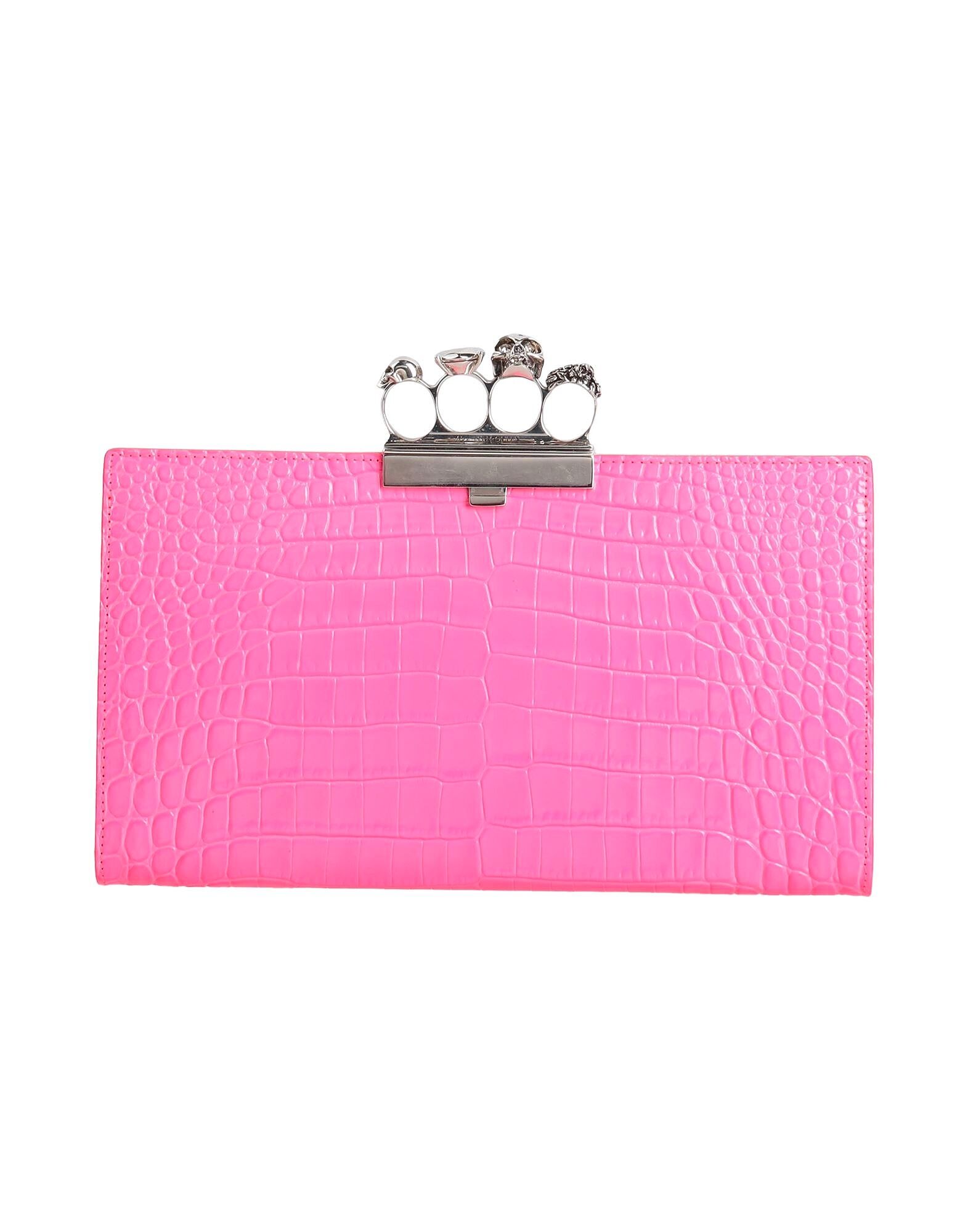 Сумка Mcqueen, фуксия
Сумка Mcqueen, фуксия