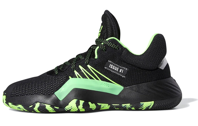 Мужские баскетбольные кроссовки Adidas DON Issue #1
Мужские баскетбольные кроссовки Adidas DON Issue #1