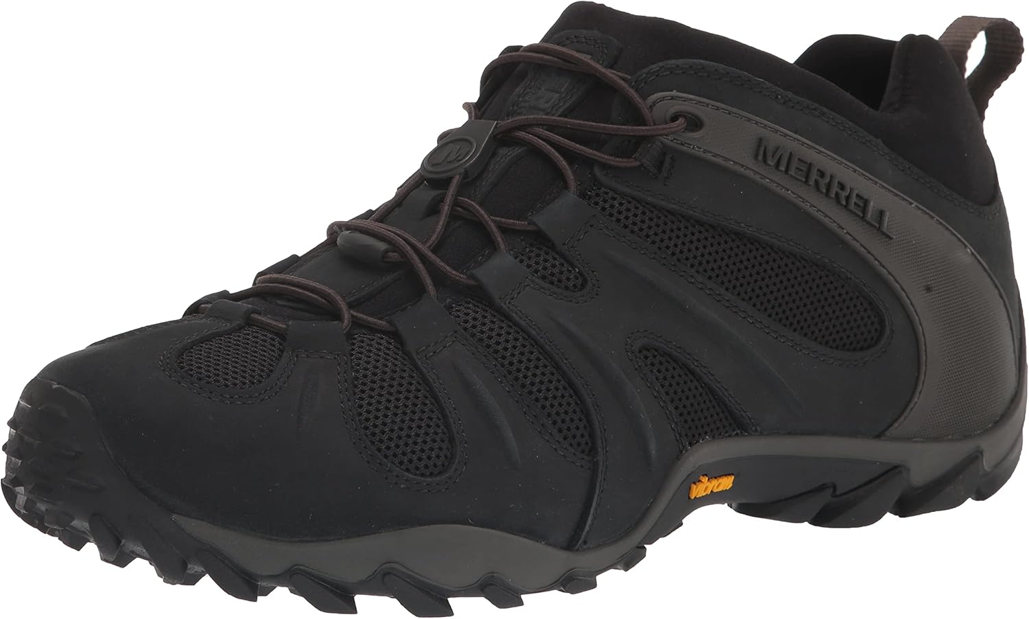Мужские походные кроссовки Merrell Chameleon 8 Stretch, черный
Мужские походные кроссовки Merrell Chameleon 8 Stretch, черный