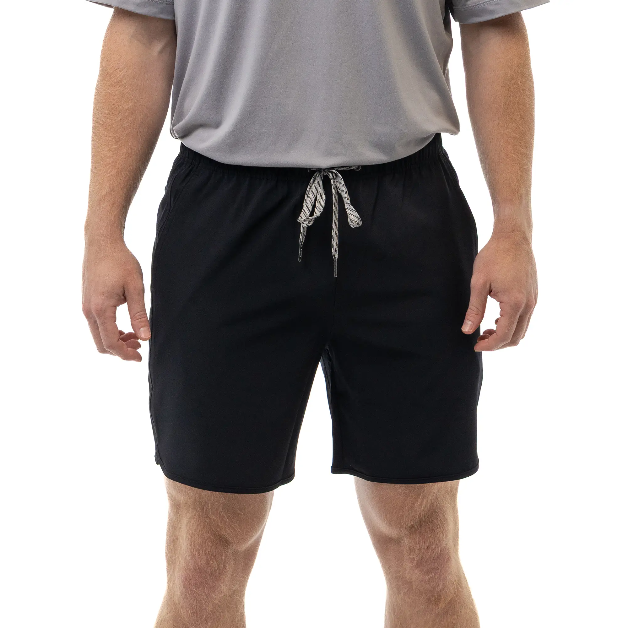 Мужские шорты на весь день FOLiA, Black
Мужские шорты на весь день FOLiA, Black