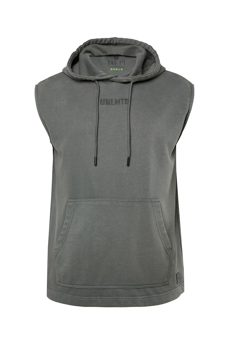 Толстовка JAY-PI, темно-серый
Толстовка JAY-PI, темно-серый