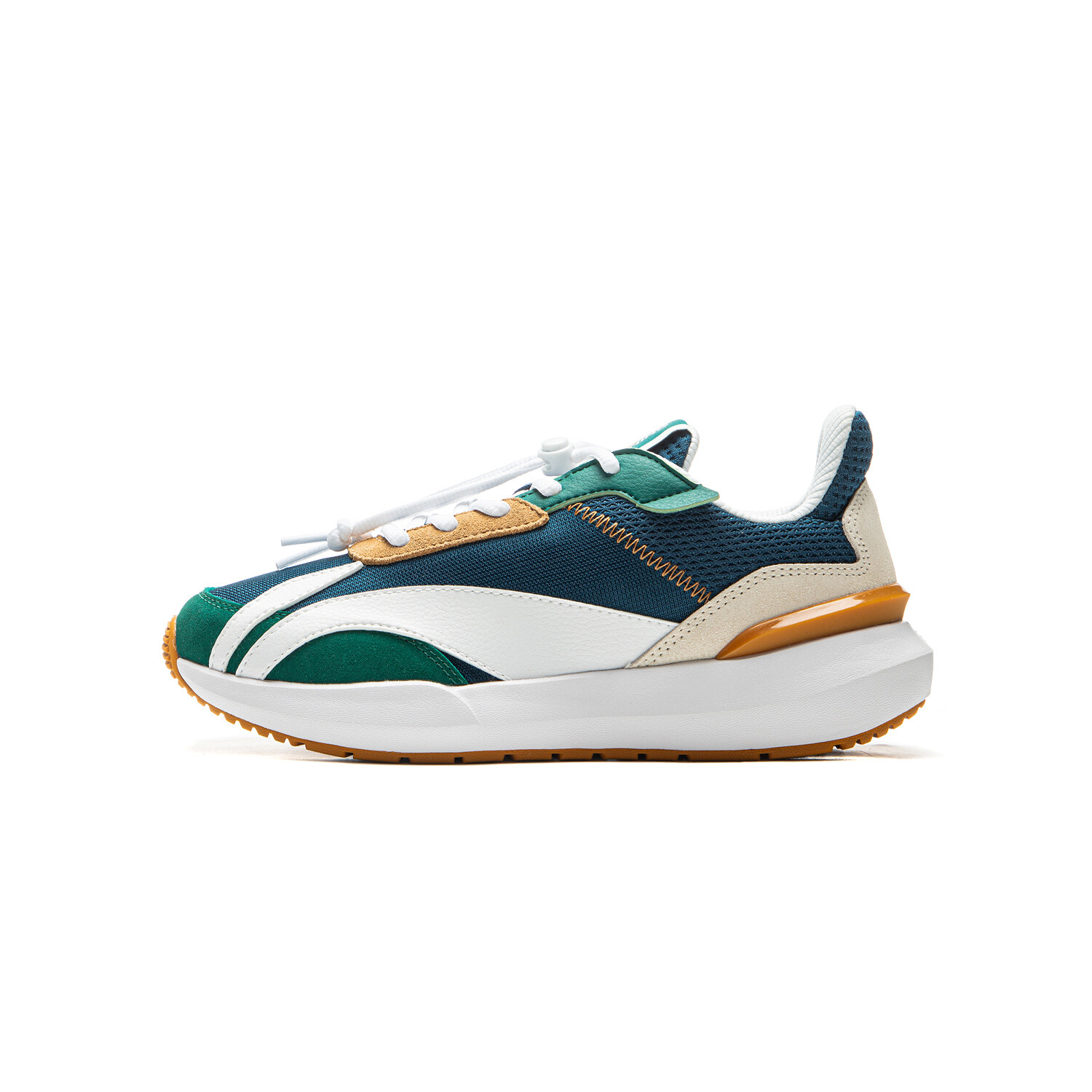 Кроссовки LINING YOUNG Kids Lifestyle Shoes Kids Low-top Sea Soul Blue / Standard White, белый
Кроссовки LINING YOUNG Kids Lifestyle Shoes Kids Low-top Sea Soul Blue / Standard White, белый