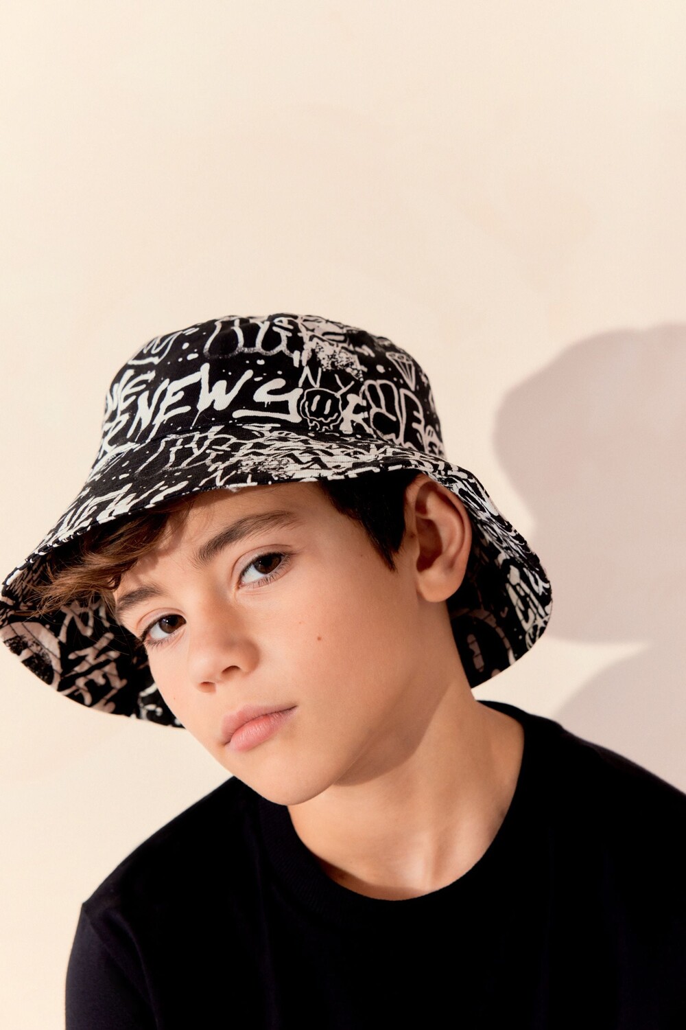 Рыболовная шапка (1-16 лет) Next, мультиколор 
Рыболовная шапка (1-16 лет) Next, мультиколор