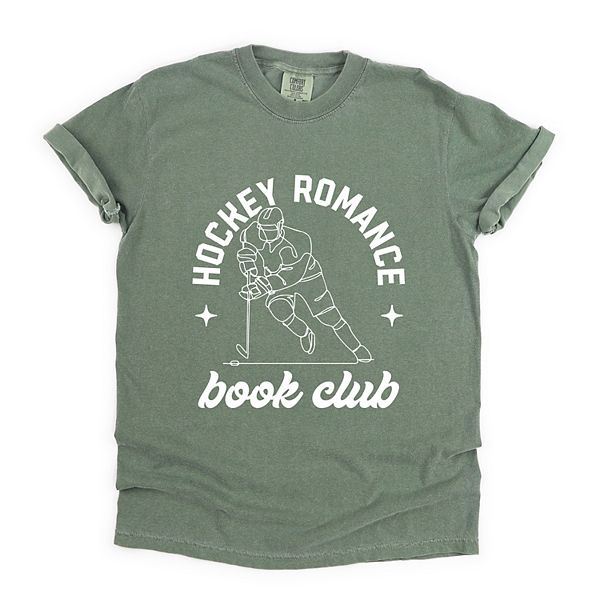 Футболка с принтом Hockey romance book club Simply Sage Market, Moss, Зеленый, Футболка с принтом Hockey romance book club Simply Sage Market, Moss
Футболка с принтом Hockey romance book club Simply Sage Market, Moss, Зеленый, Футболка с принтом Hockey romance book club Simply Sage Market, Moss