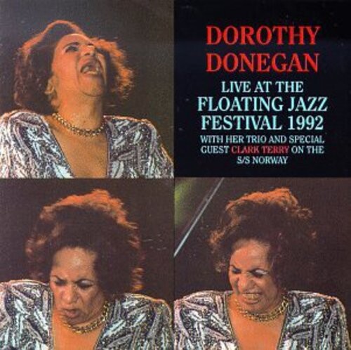 CD диск Donegan, Dorothy: Live at the 1992 Floating Jazz Festival
CD диск Donegan, Dorothy: Live at the 1992 Floating Jazz Festival