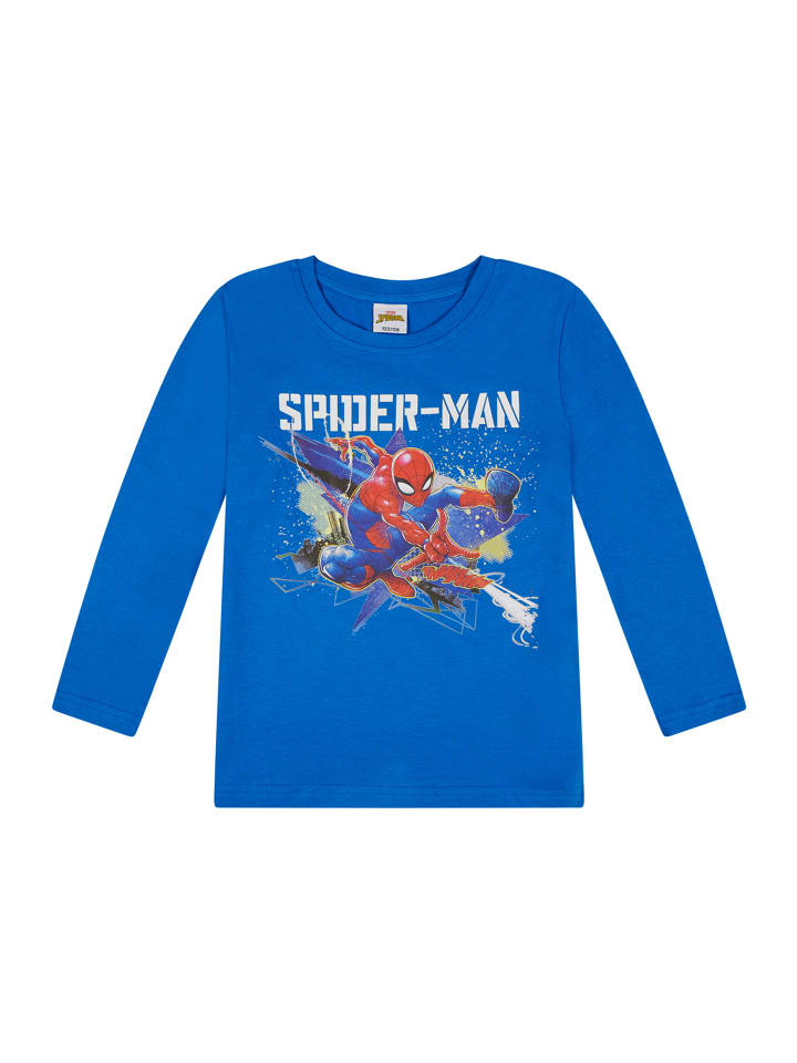 Рубашка с длинным рукавом ONOMATO!, синий
Рубашка с длинным рукавом ONOMATO!, синий