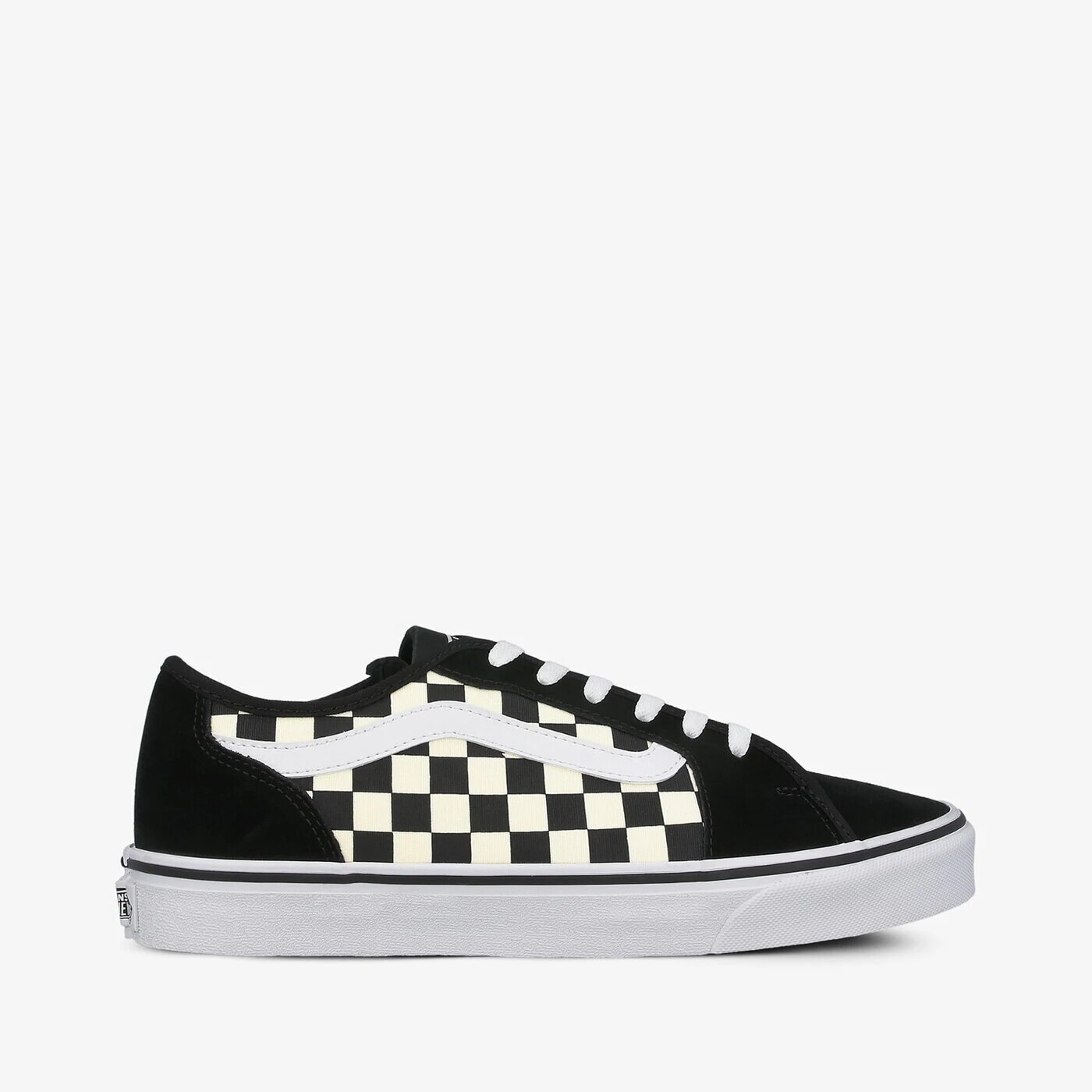 Кеды Vans Filmore, черный
Кеды Vans Filmore, черный
