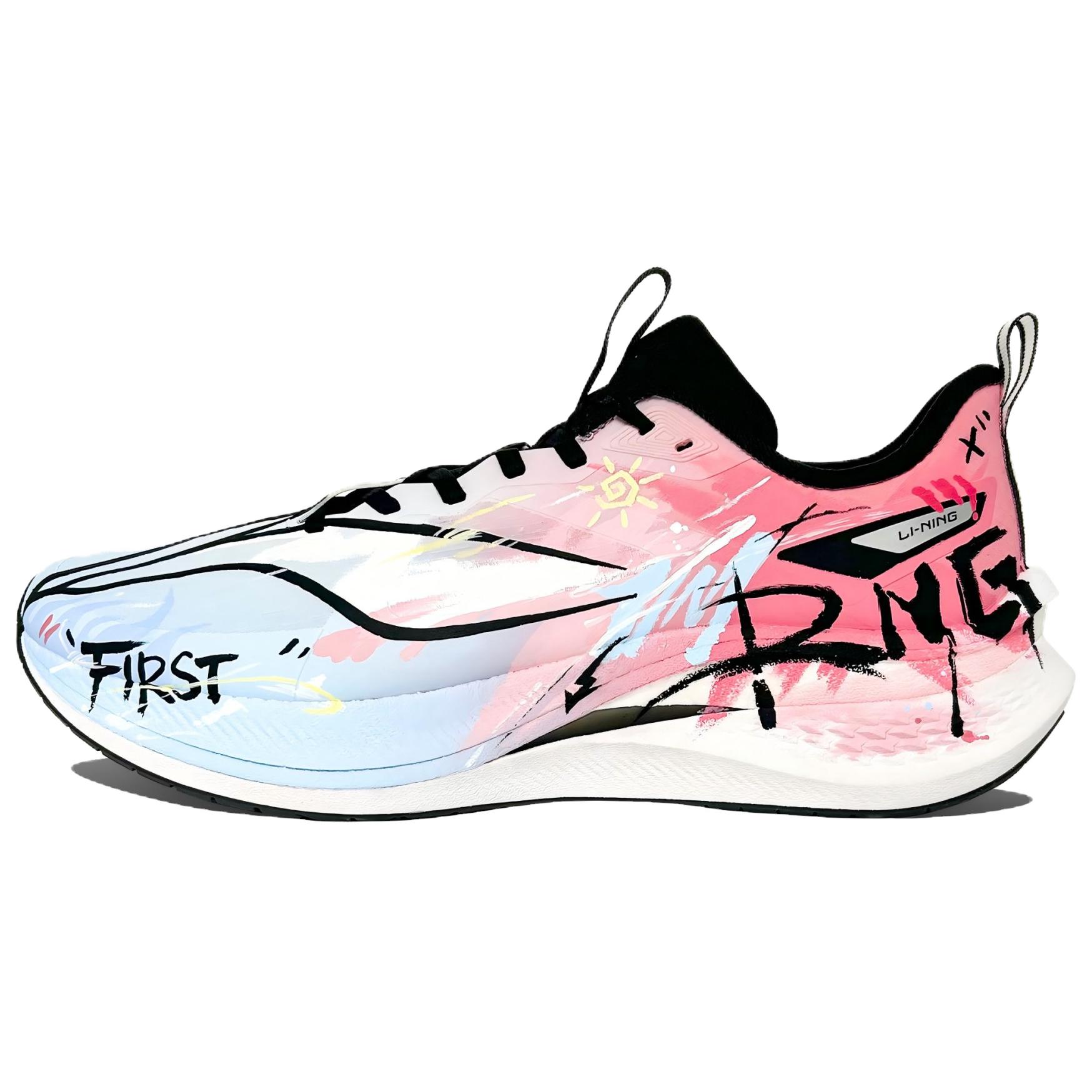 LINING Кроссовки Red Hare 7 Pro с противоскользящей подошвой, дышащие, легкие, повседневные, розовые, мужские
LINING Кроссовки Red Hare 7 Pro с противоскользящей подошвой, дышащие, легкие, повседневные, розовые, мужские