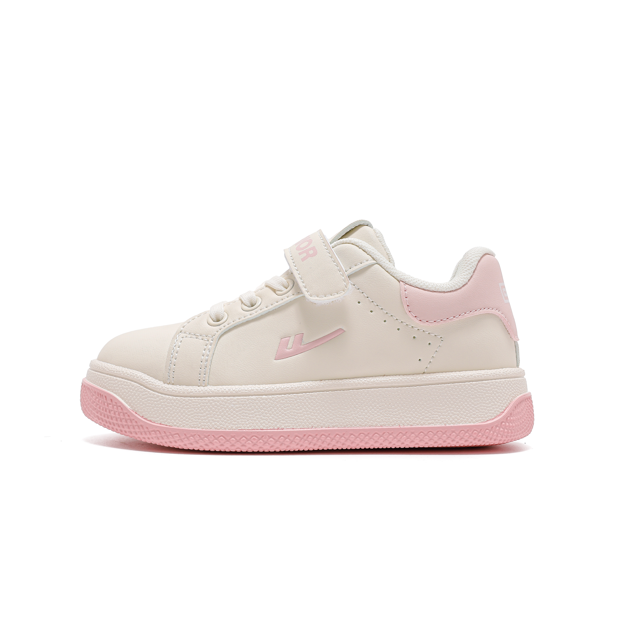 Дышащие, легкие, амортизирующие, низкие детские кроссовки для скейтбординга WARRIOR, бежевый/розовый
Дышащие, легкие, амортизирующие, низкие детские кроссовки для скейтбординга WARRIOR, бежевый/розовый