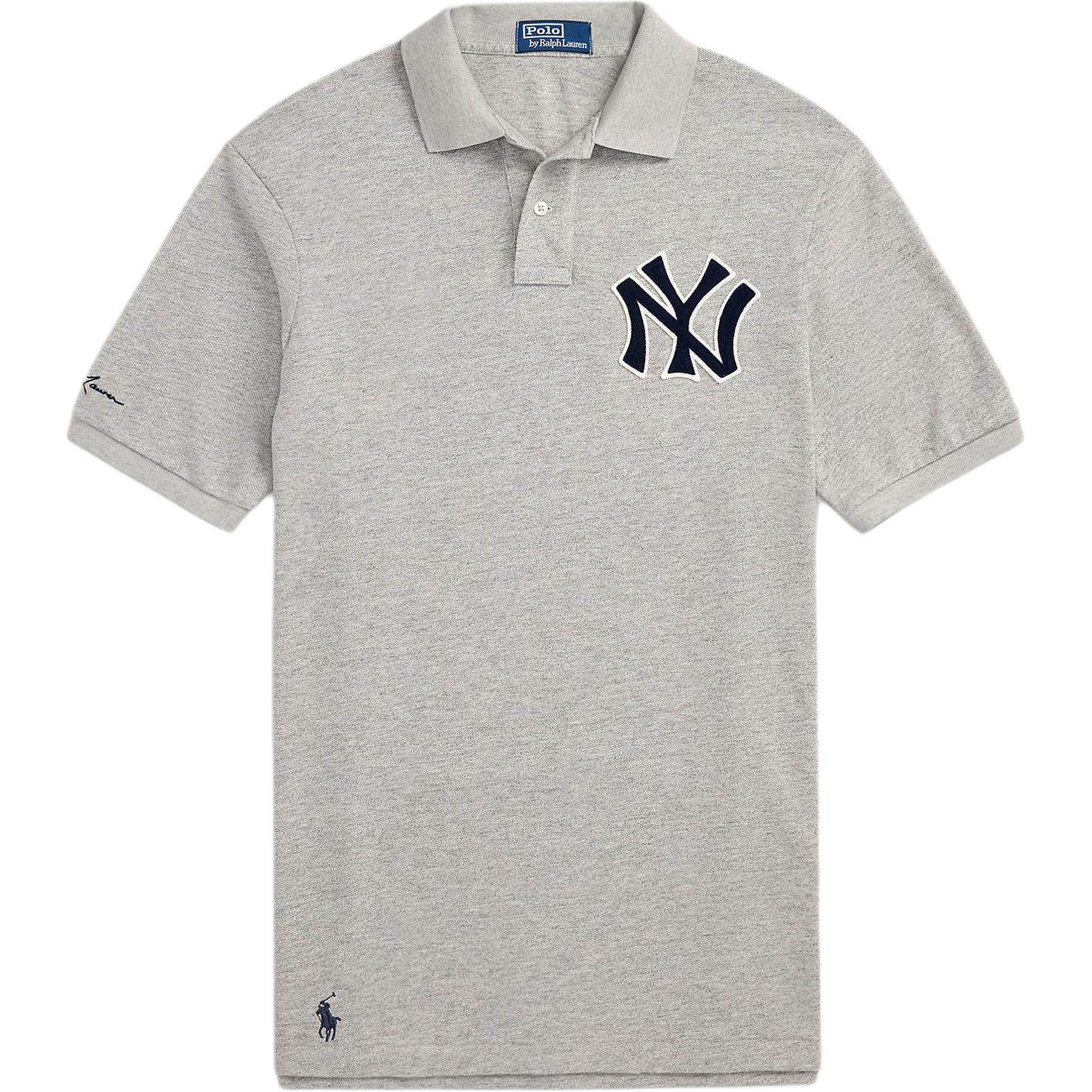 Футболка поло mlb fw24 мужская gray Polo Ralph Lauren, серый
Футболка поло mlb fw24 мужская gray Polo Ralph Lauren, серый