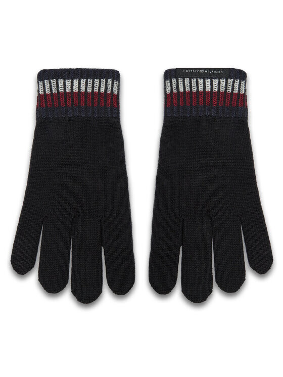 Женские перчатки Tommy Hilfiger, черный
Женские перчатки Tommy Hilfiger, черный