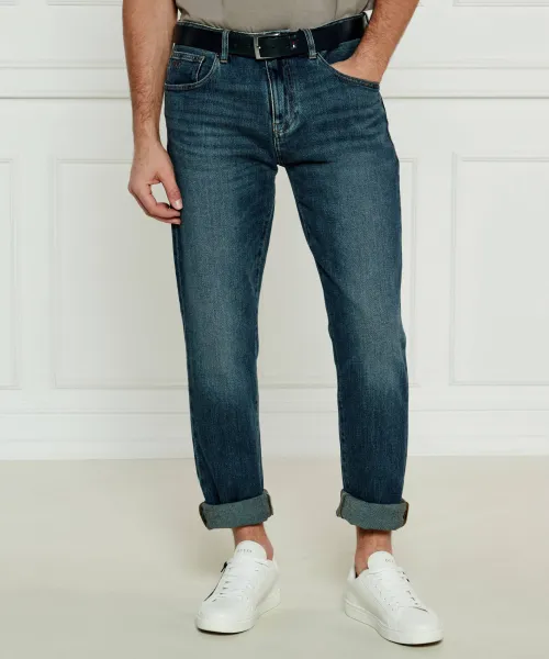 Джинсы j13 Regular fit Armani Exchange, синий
Джинсы j13 Regular fit Armani Exchange, синий