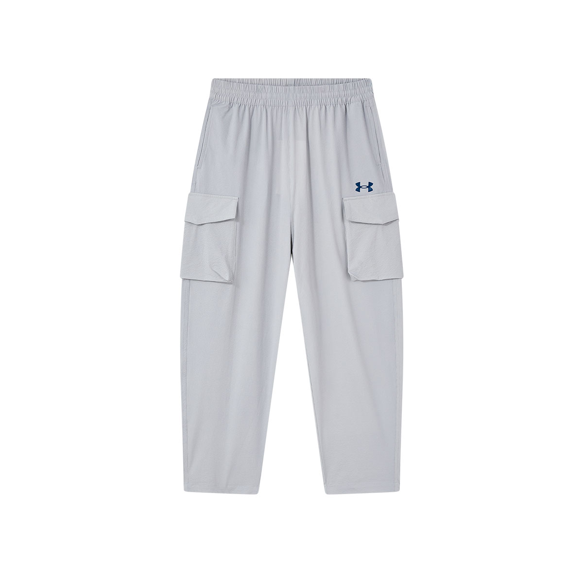 Детские спортивные штаны для младших школьников, средней сложности Under Armour, светлый серый
Детские спортивные штаны для младших школьников, средней сложности Under Armour, светлый серый
