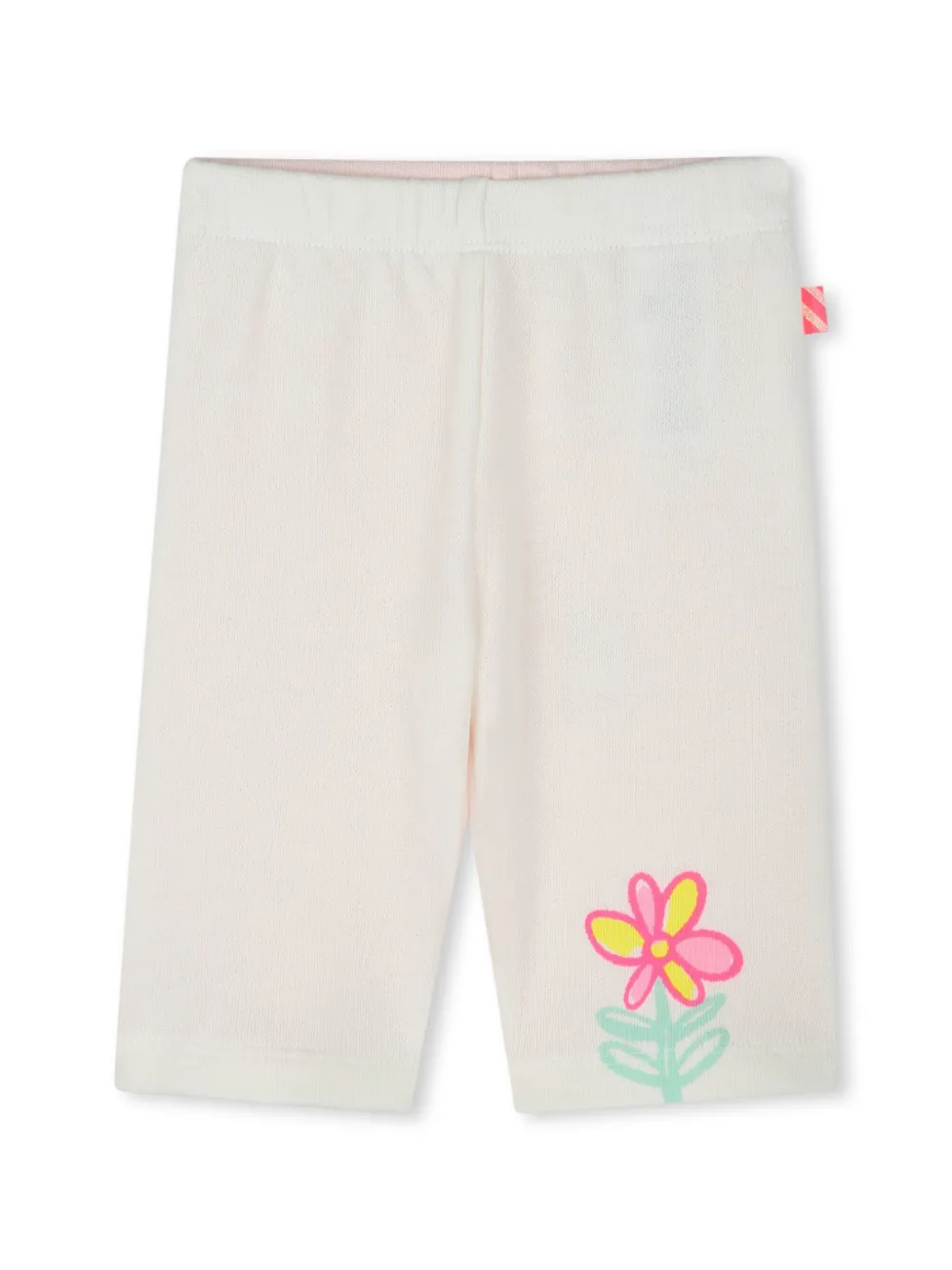 Брюки с цветочным принтом Billieblush, белый
Брюки с цветочным принтом Billieblush, белый