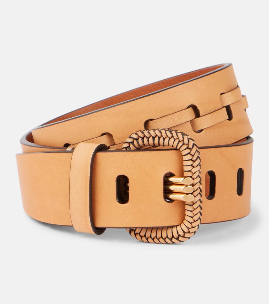 Кожаный ремень Etro, Cammello
Кожаный ремень Etro, Cammello