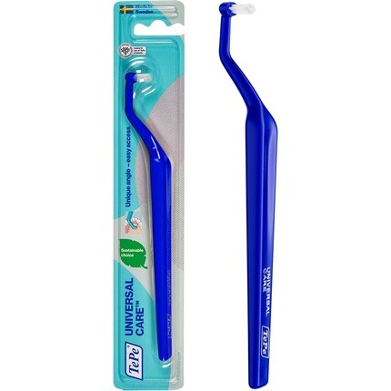 Универсальная щетка для ухода за имплантатами. Инновационный и уникальный дизайн шейки для легкой очистки имплантатов., Tepe
Универсальная щетка для ухода за имплантатами. Инновационный и уникальный дизайн шейки для легкой очистки имплантатов., Tepe