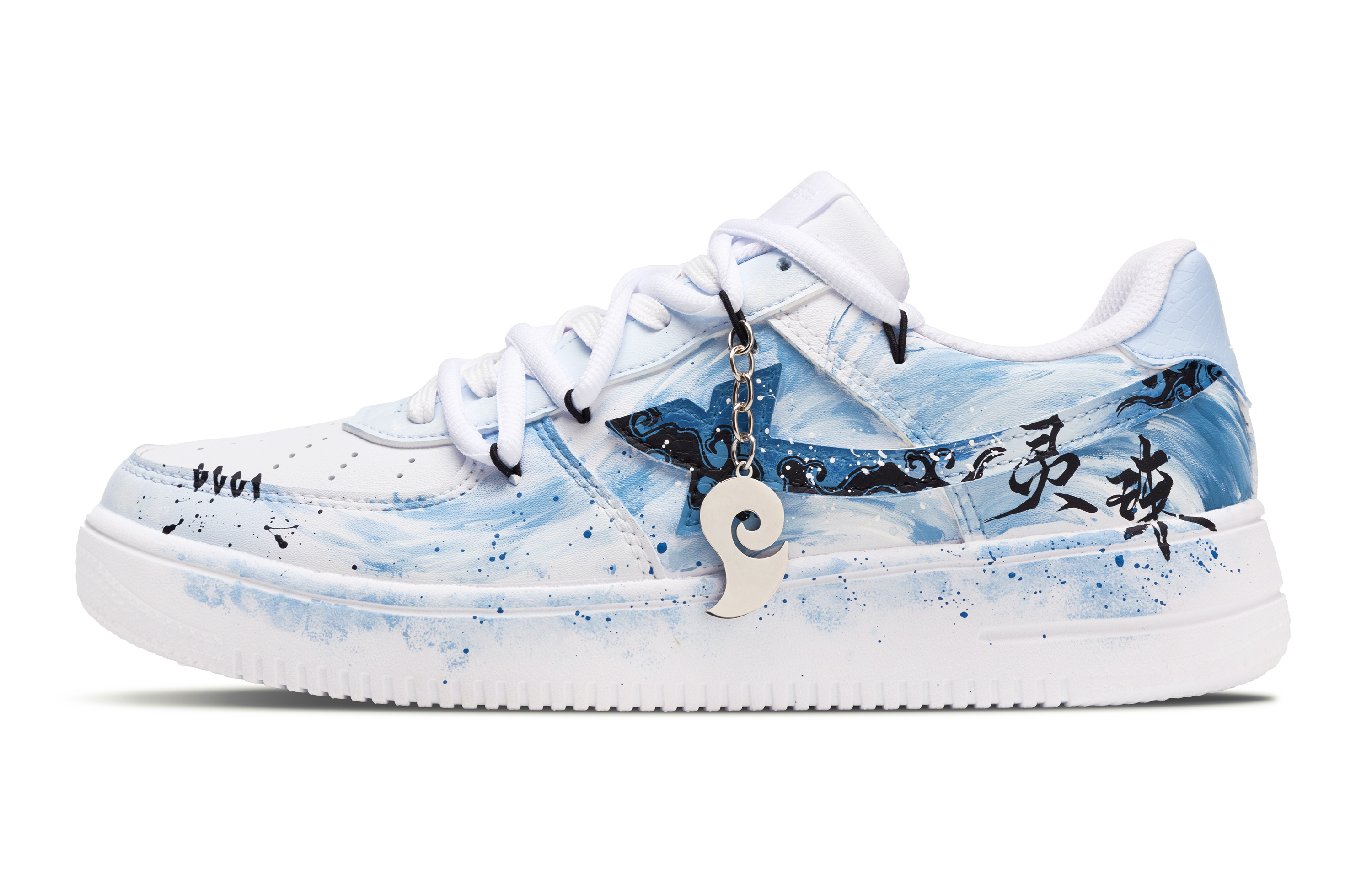 XTEP Кроссовки Air Force One Slip с низким верхом, амортизирующие и износостойкие, для скейтбординга, мужские, небесно-голубые
XTEP Кроссовки Air Force One Slip с низким верхом, амортизирующие и износостойкие, для скейтбординга, мужские, небесно-голубые