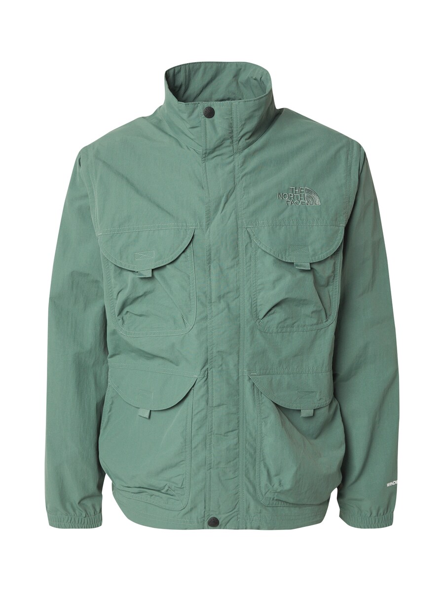 Межсезонная куртка THE NORTH FACE, изумрудный
Межсезонная куртка THE NORTH FACE, изумрудный