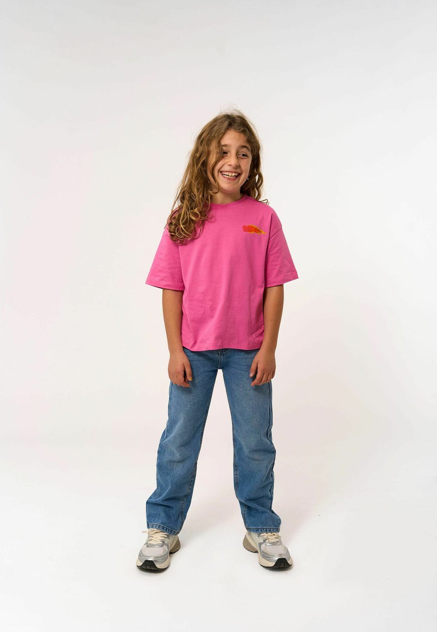 Футболка The New TEE, Ibis Rose/Pink, Розовый, Футболка The New TEE, Ibis Rose/Pink
Футболка The New TEE, Ibis Rose/Pink, Розовый, Футболка The New TEE, Ibis Rose/Pink