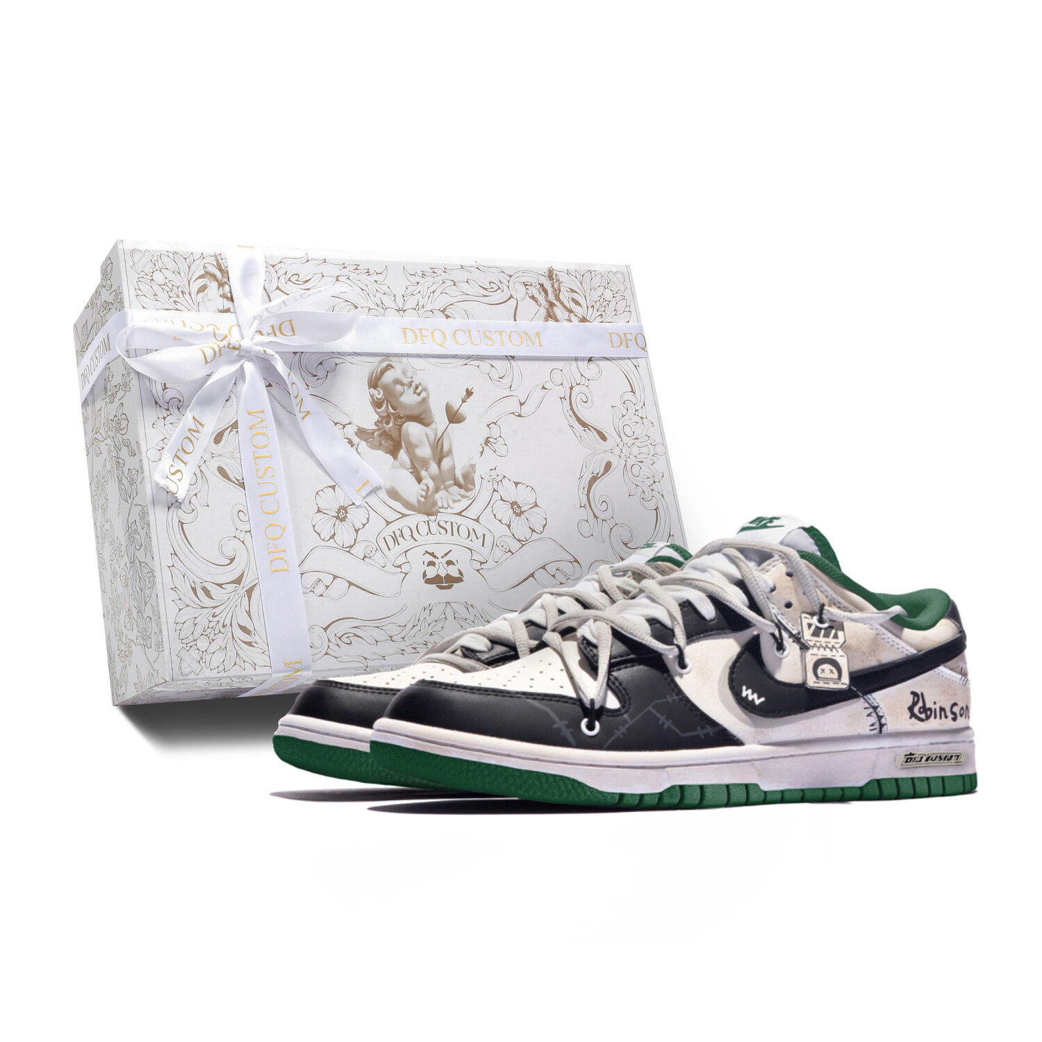Кроссовки Nike Dunk Skateboard Shoes Unisex Low-Top Black White, Черный, Кроссовки Nike Dunk Skateboard Shoes Unisex Low-Top Black White
Кроссовки Nike Dunk Skateboard Shoes Unisex Low-Top Black White, Черный, Кроссовки Nike Dunk Skateboard Shoes Unisex Low-Top Black White