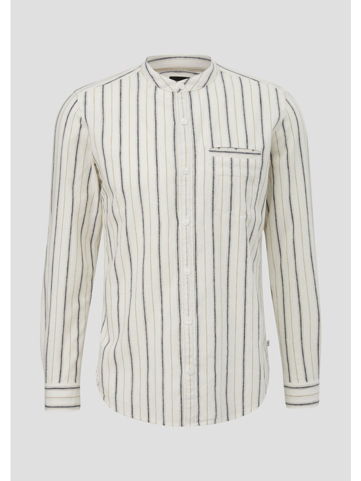 QS Рубашка 01G0_белый
QS Рубашка 01G0_белый