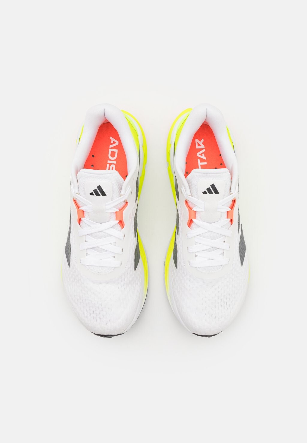 Нейтральные кроссовки adidas Performance, обувь белый/ночной металлик/ярко-лимонный Adistar 3
Нейтральные кроссовки adidas Performance, обувь белый/ночной металлик/ярко-лимонный Adistar 3