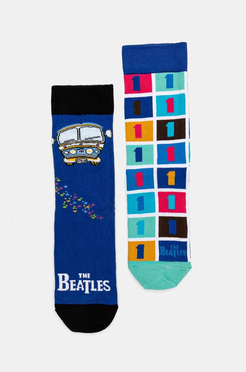 Носки из медицинского хлопка, 2 шт Medicine, мультиколор
Носки из медицинского хлопка, 2 шт Medicine, мультиколор