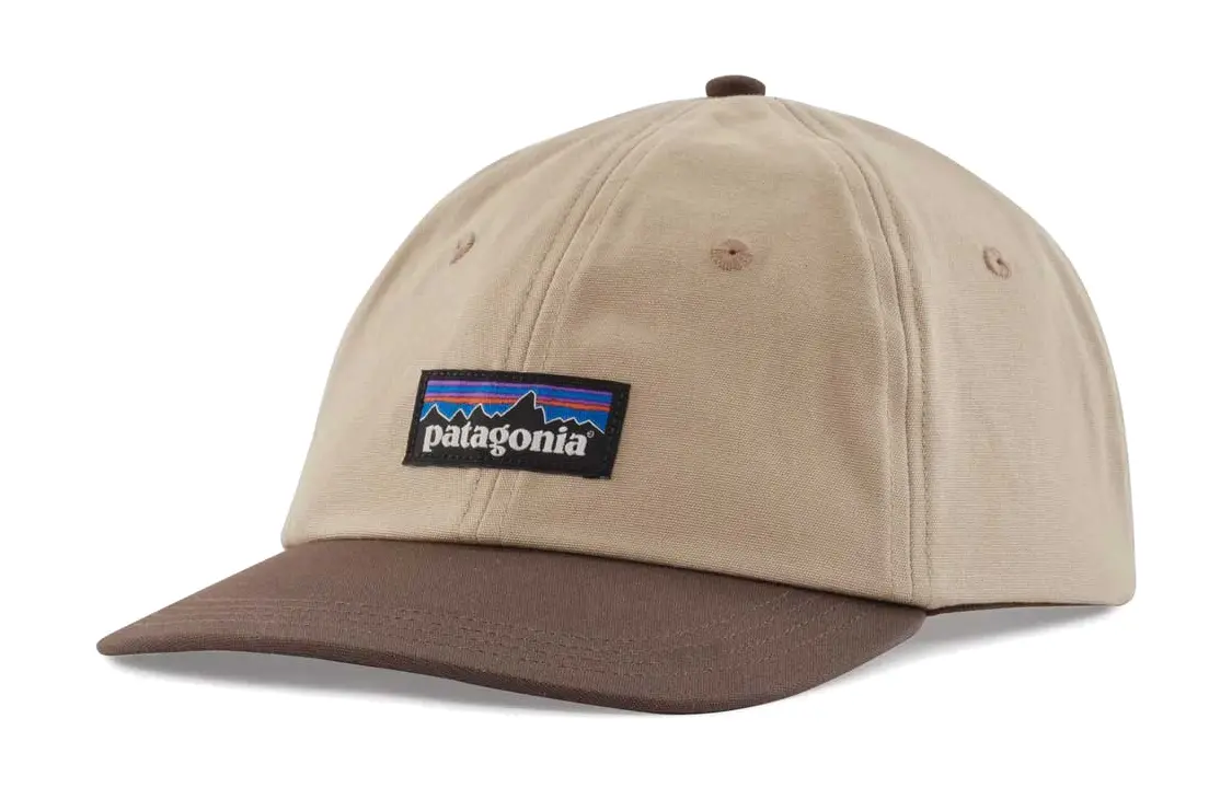 Patagonia Бейсболка унисекс бежевая
Patagonia Бейсболка унисекс бежевая