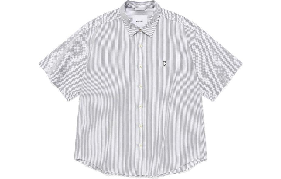 Рубашка SS23 Unisex Gray COVERNAT, серый
Рубашка SS23 Unisex Gray COVERNAT, серый