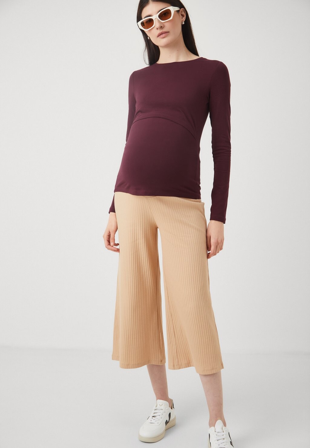 Брюки Anna Field, бежевые
Брюки Anna Field, бежевые