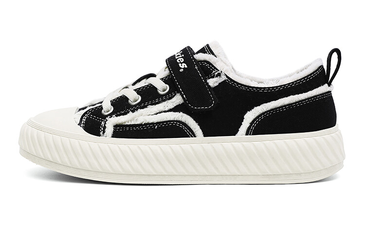 Детские парусиновые туфли PS Low-top черного/белого цвета Dickies, черный/белый
Детские парусиновые туфли PS Low-top черного/белого цвета Dickies, черный/белый