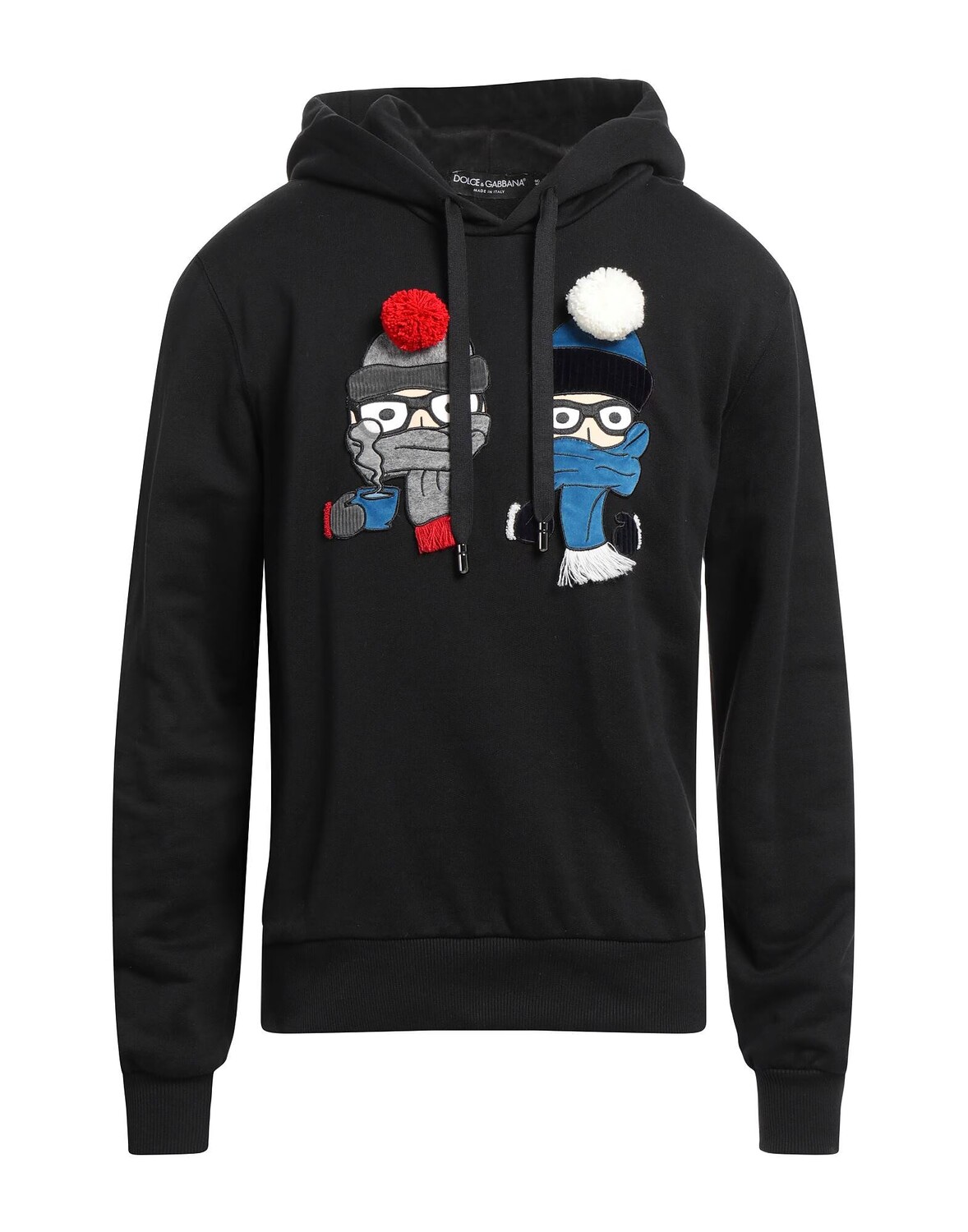 Толстовка Dolce&Gabbana, черный
Толстовка Dolce&Gabbana, черный