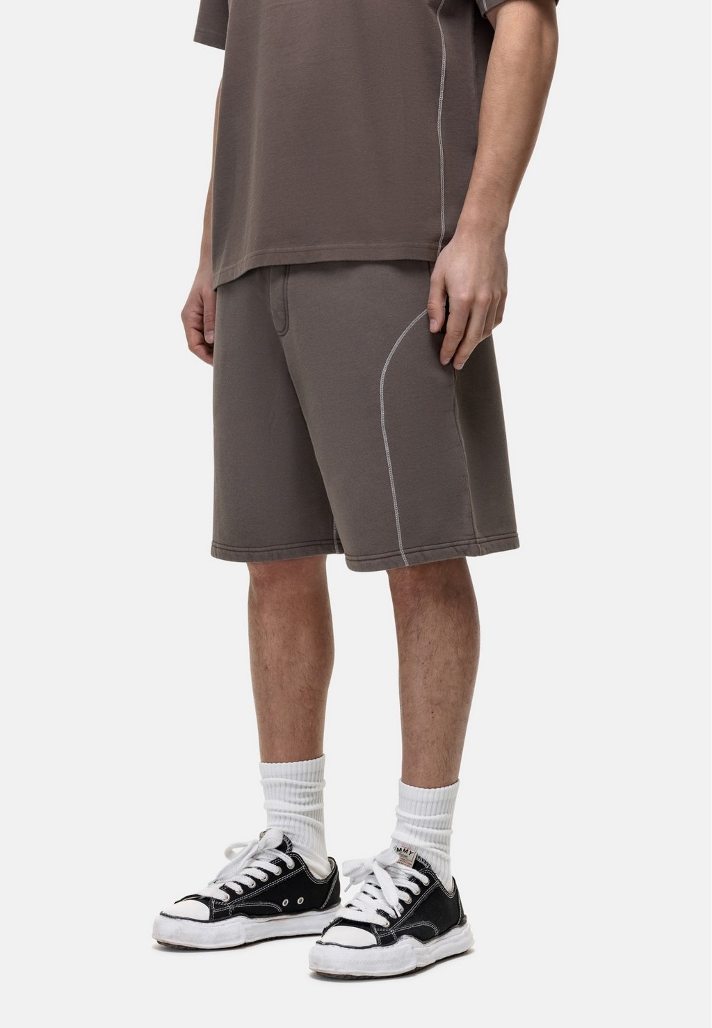 Шорты TAU GDP Good For Nothing, серо-коричневый
Шорты TAU GDP Good For Nothing, серо-коричневый