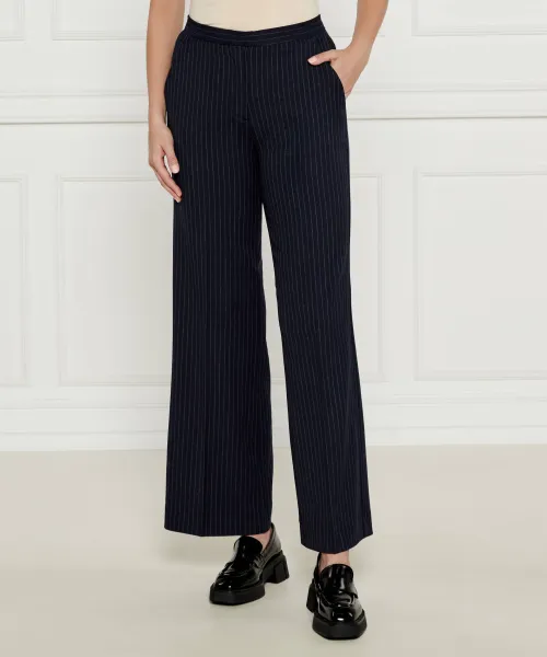 Брюки Flare fit Calvin Klein, синий
Брюки Flare fit Calvin Klein, синий