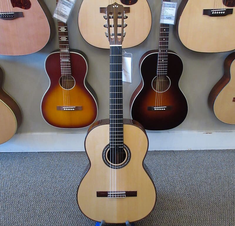 Акустическая гитара Cordoba C10 Crossover
Акустическая гитара Cordoba C10 Crossover