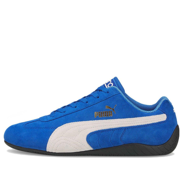 Кроссовки x sparco speedcat og+ 'strong blue' Puma, синий
Кроссовки x sparco speedcat og+ 'strong blue' Puma, синий