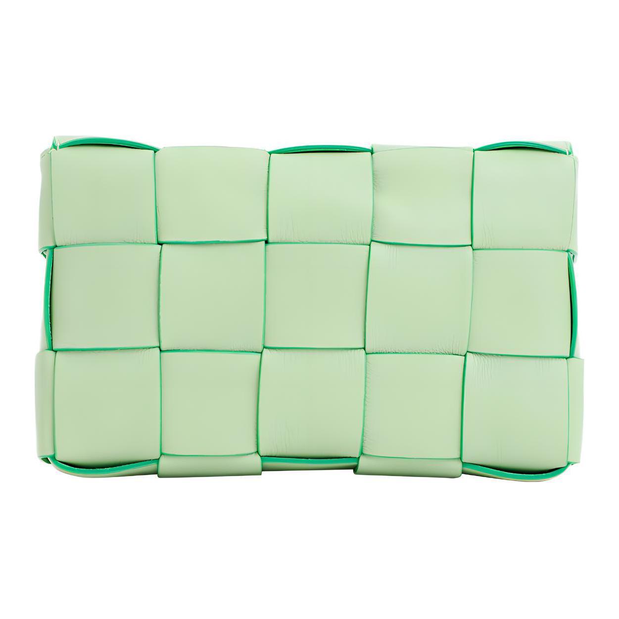 Сумка-тофу CASSETTE из буйволовой кожи, ручная сумка через плечо, женская сумка через плечо green Bottega Veneta, Set (Bag+Dust Bag)
Сумка-тофу CASSETTE из буйволовой кожи, ручная сумка через плечо, женская сумка через плечо green Bottega Veneta, Set (Bag+Dust Bag)